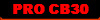 PRO CB30