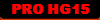 PRO HG15