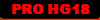 PRO HG18