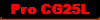 Pro CG25L