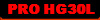 PRO HG30L