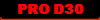 PRO D30