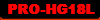 PRO-HG18L
