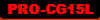 PRO-CG15L