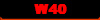 W40